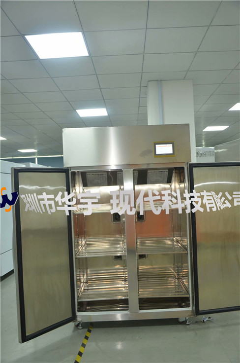 我司為江蘇某外資公司提供1000L帶PLC顯示控製91视频官网网站(圖1)